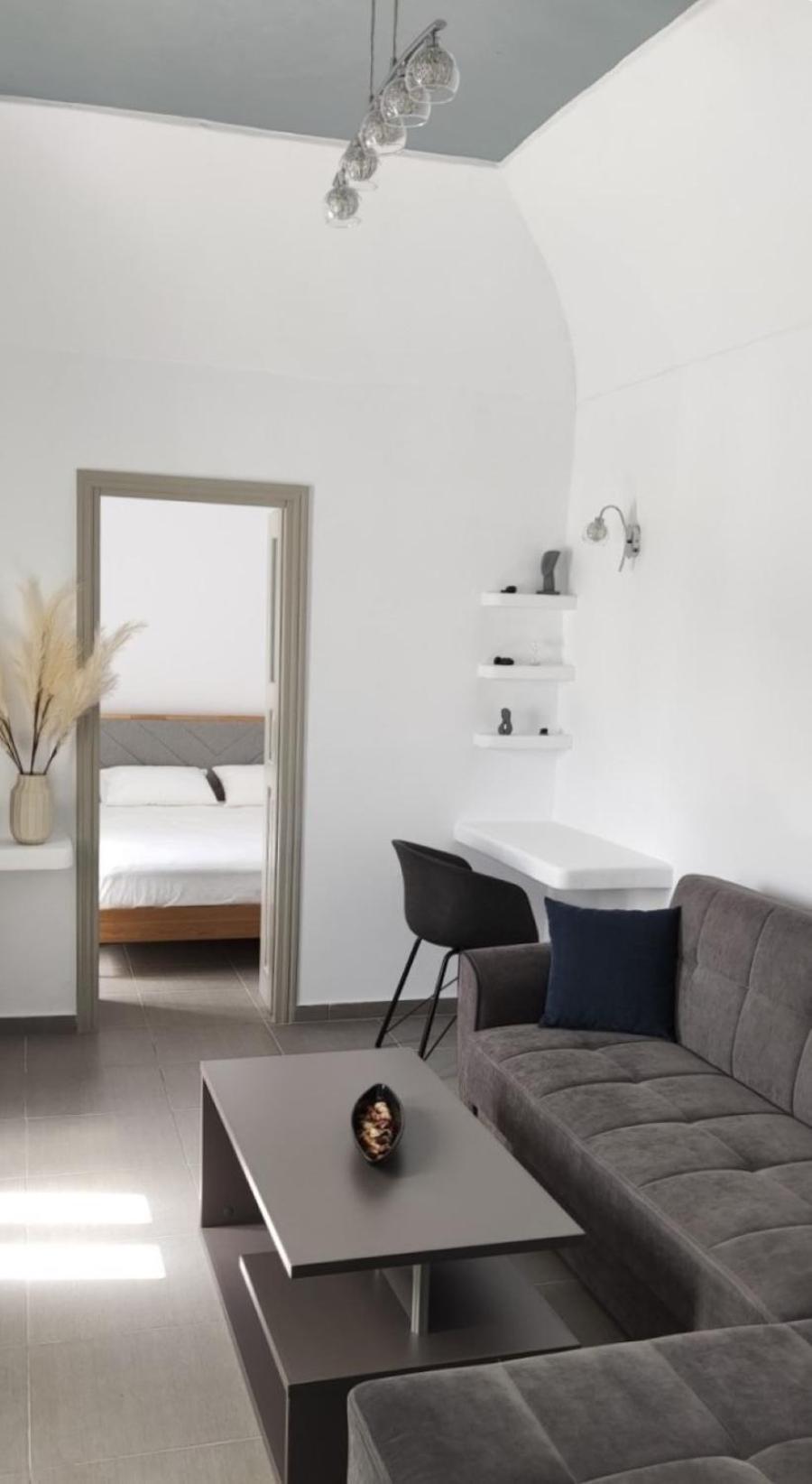 Mareva'S House Apartment Pyrgos Kallistis Bagian luar foto