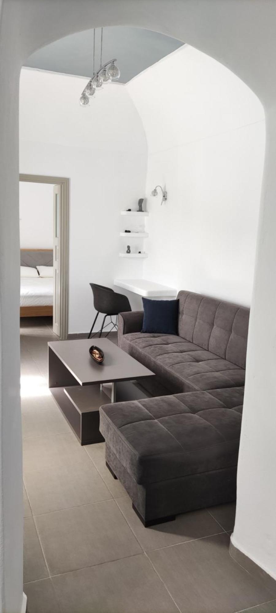 Mareva'S House Apartment Pyrgos Kallistis Bagian luar foto