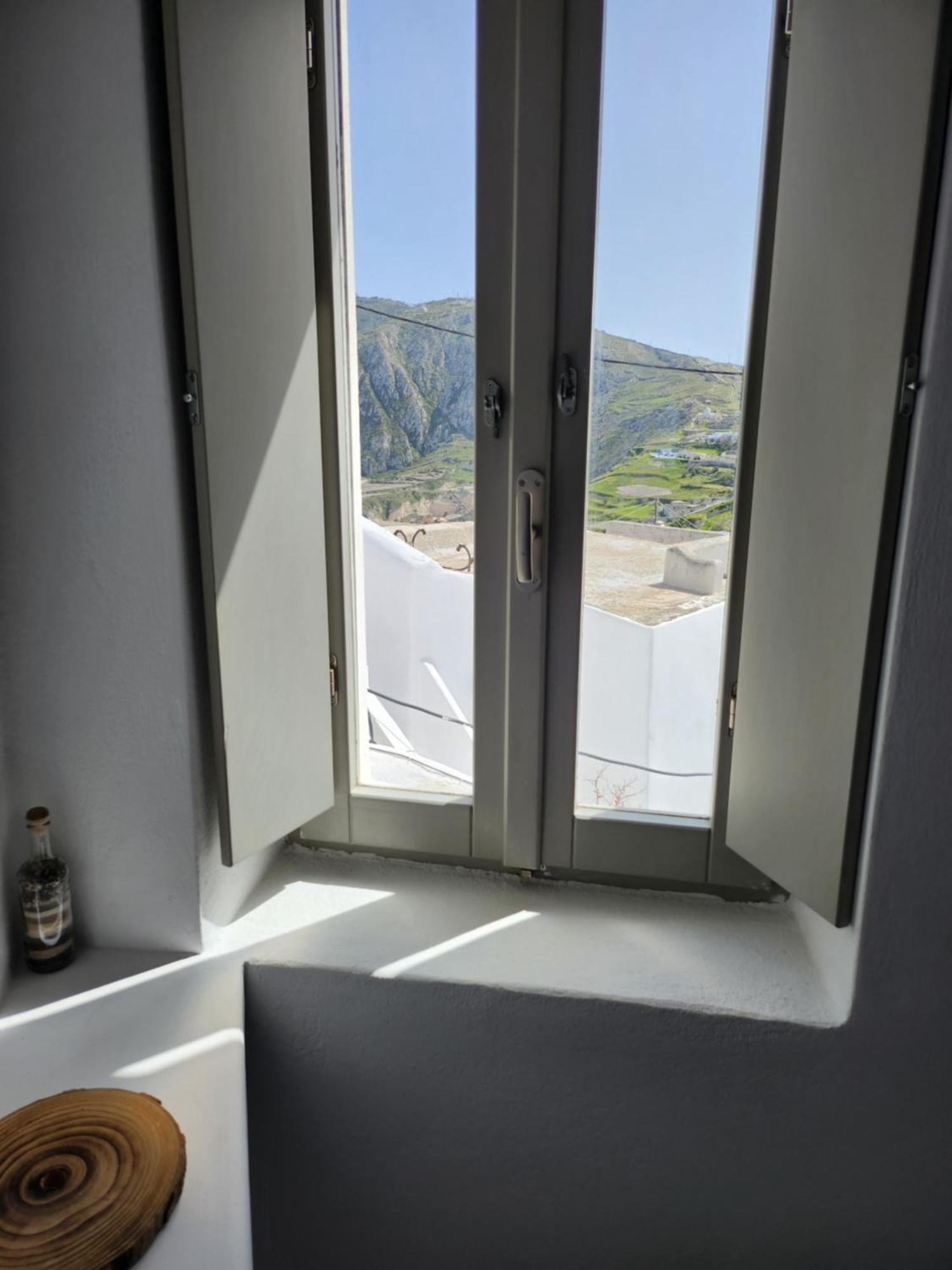Mareva'S House Apartment Pyrgos Kallistis Bagian luar foto