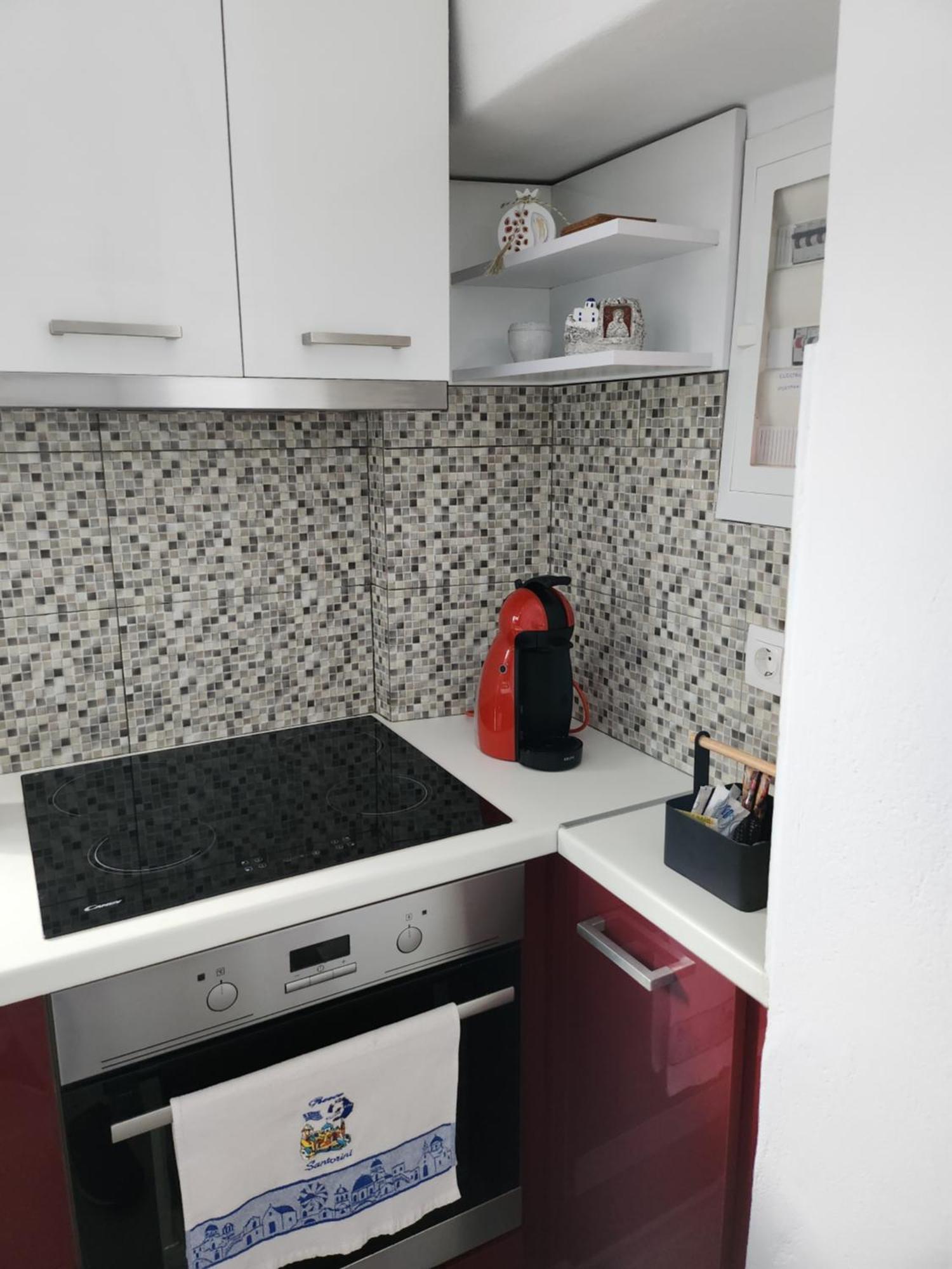 Mareva'S House Apartment Pyrgos Kallistis Bagian luar foto